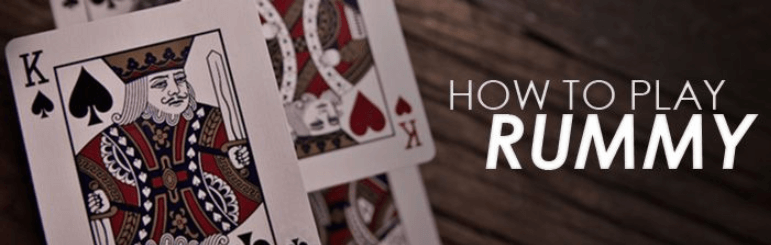 How to play Rummy card game