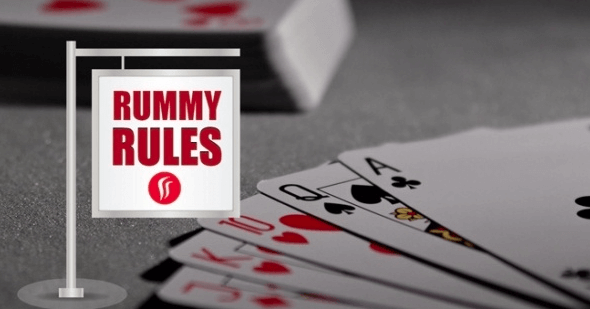 Rummy card game rules explained