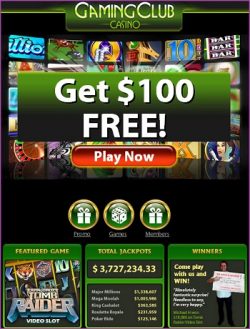 best mobile casinos gaming club