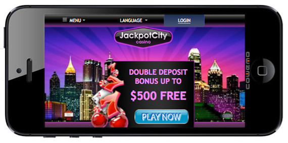 best mobile casinos jackpot city