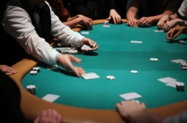 Card dealing in BlackJack explained